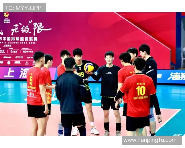 新赛季排超联赛征途正式敞开，青岛男排蓄势待发